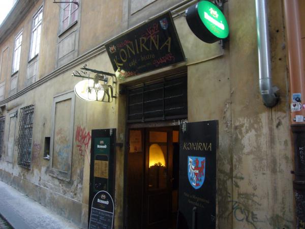 Konírna café bistro